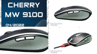CHERRY MW 9100