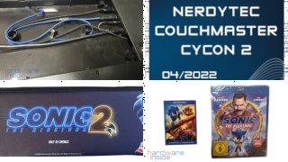 Couchmaster CYCON2