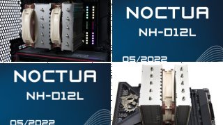 Noctua NH-D12L im Test