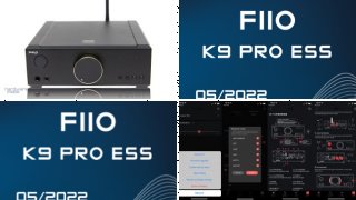 FiiO K9 Pro ESS im Test