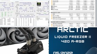 ARCTIC Liquid Freezer II 420 A-RGB