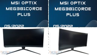 MSI Optix MEG381CQRDE