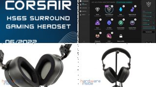 HS65 SURROUND Gaming-Headset