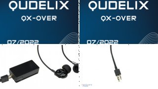 Qudelix QX-Over IEM im Test