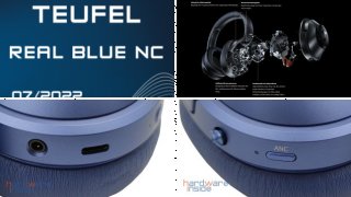 Teufel Real Blue NC