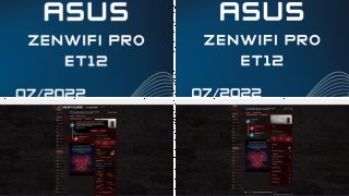 ASUS ZenWiFi Pro ET12 im Test
