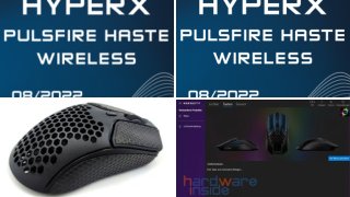 HyperX PulsefireHaste Wireless