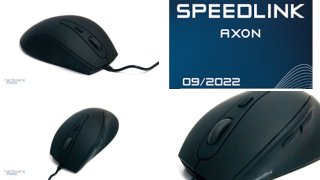 Speedlink AXON im Test
