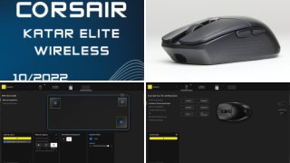 Corsair Katar Elite Wireless