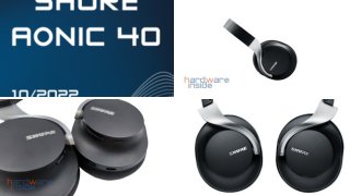 Shure AONIC 40