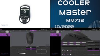 Cooler Master MM712 im Test