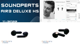 SOUNDPEATS Air3 Deluxe HS