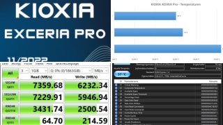 KIOXIA EXCERIA PRO 2TB