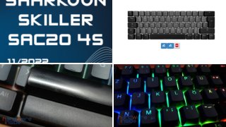 Sharkoon SKILLER SAC20 S4