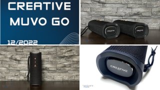 Creative MUVO GO im Test