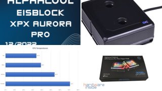 Alphacool Eisblock XPX Pro Aurora