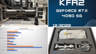 KFA2 GeForce RTX 4090 SG
