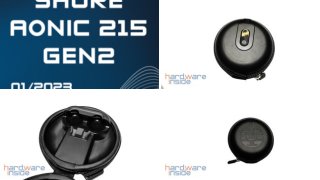 Shure AONIC 215 GEN 2