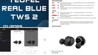 Teufel REAL BLUE TWS 2