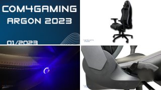 COM4GAMING ARGON 2023 im Test