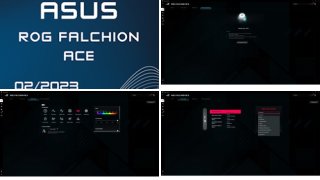 ASUS ROG Falchion Ace