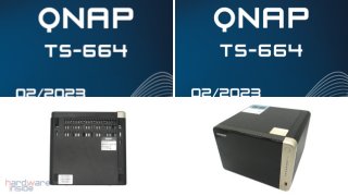 QNAP TS-664