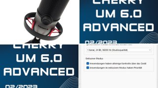 Cherry UM 6.0 Advanced