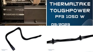 Thermaltake TOUGHPOWER PF3 1050W in der Vorstellung