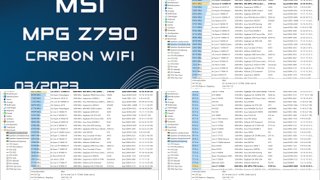 MSI Z790 Carbon WiFi