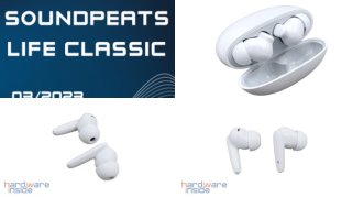 SOUNDPEATS Life Classic