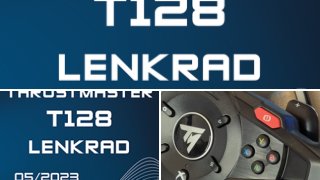 THRUSTMASTER T128 Lenkrad