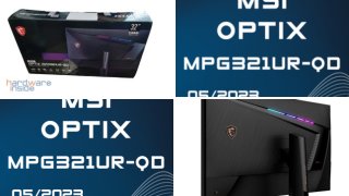 MSI Optix MPG321UR-QD