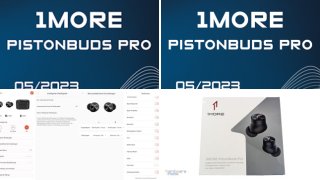 1More Piston Buds Pro