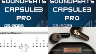 SOUNDPEATS Capsule3 Pro