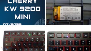 Cherry KW 9200 Mini
