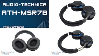audio-technica - ATH-MSR7b