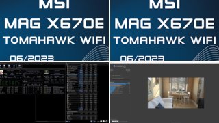 MSI MAG X670E TOMAHAWK WIFI