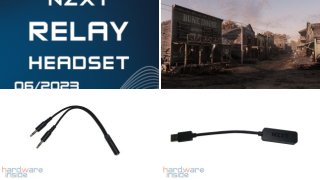 NZXT RELAY HEADSET