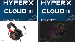 HyperX Cloud III