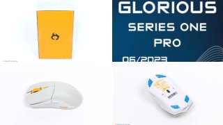 Glorious Series One Pro Review