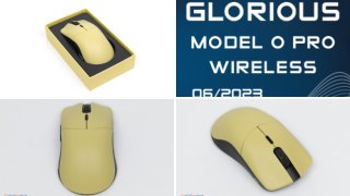 Glorious Model O Pro Wireless Golden Panda Review