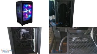 Thermaltake The Tower 200 im Test