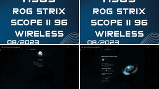 ROG Strix Scope II 96 Wireless