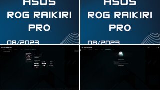 ROG Raikiri Pro