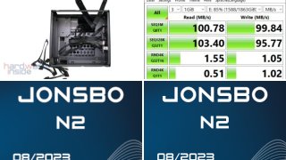 Jonsbo N2 Black