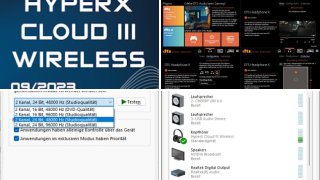 HyperX Cloud III Wireless