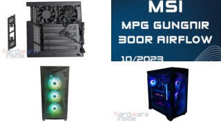 MSI MPG GUNGNIR 300R AIRFLOW