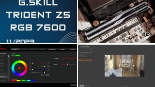 G.Skill Trident Z5 RGB DDR5 7600
