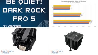 bq quiet! Dark Rock Pro 5