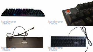 Sharkoon SKILLER SGK20 Gaming Tastatur im Test